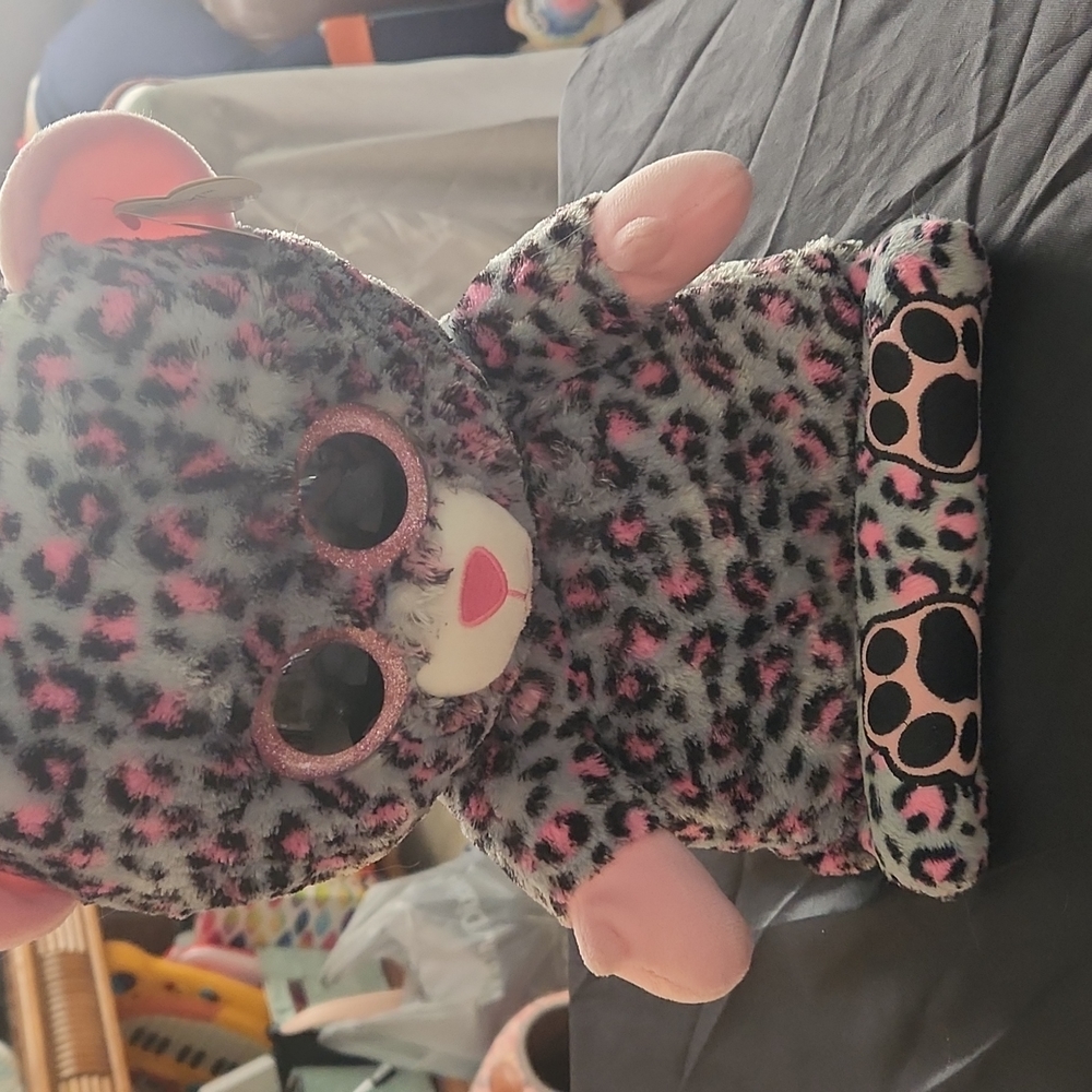 Beanie Boo Tablet Holder